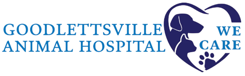 Goodlettsville Animal Hospital logo